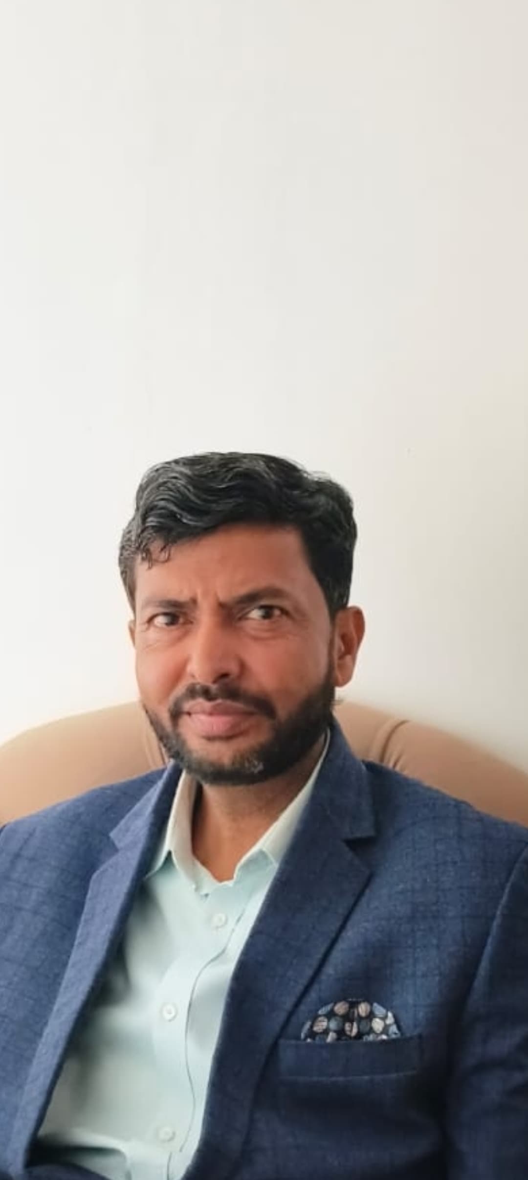 Mr Umesh Chandra Tripathi