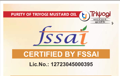 FSSAI Certified